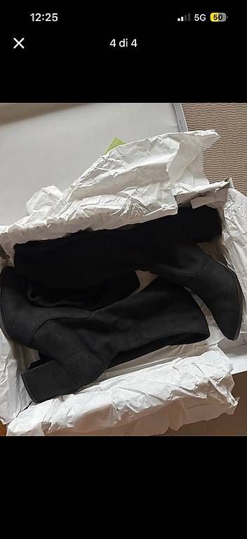 Damenschuhe: Steve Madden Stivali – Gebraucht aus Cugnasco von Siria97