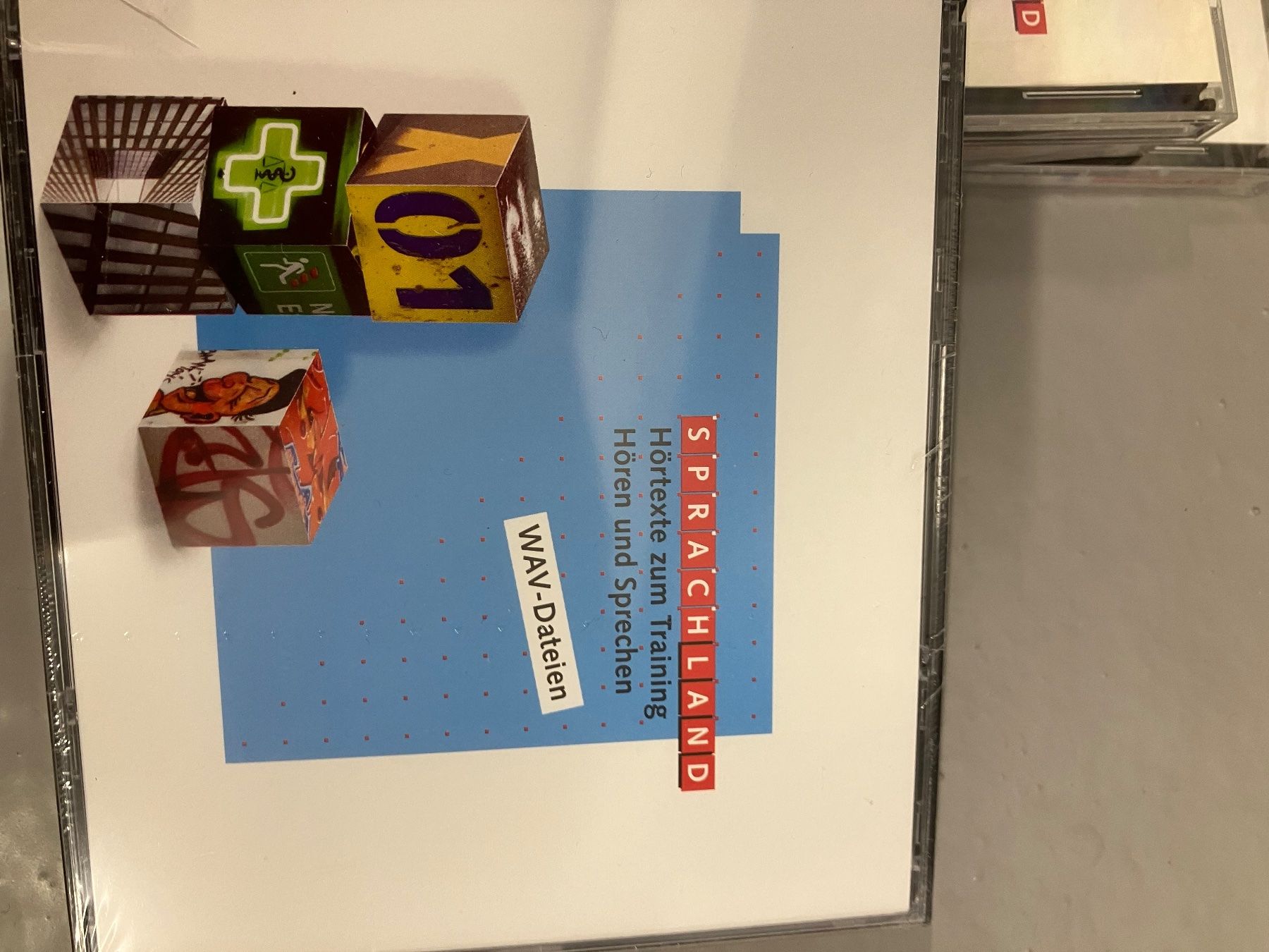 Libri: Lehrmittel Sprachland – Usato da Benglen venduto da Caspar02 8