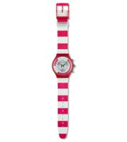 SWATCH*CHRONO*SCR100*NAVY BERRY*NEU*1991*Nicht Vergillbt!!!!