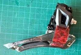 Umwerfer Shimano ULTEGRA FD-R800 2x11