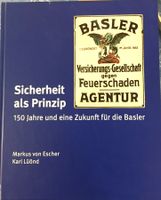 Firmenporträt Basler / Sicherheit als Prinzip