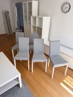 Alles muss raus: 6x Stühle Esszimmer