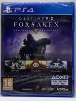 Destiny 2 Forsaken Legendary - PS4 - NEU OVP