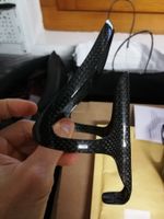 Sehr leichte 2x carbon bidhonhalter
