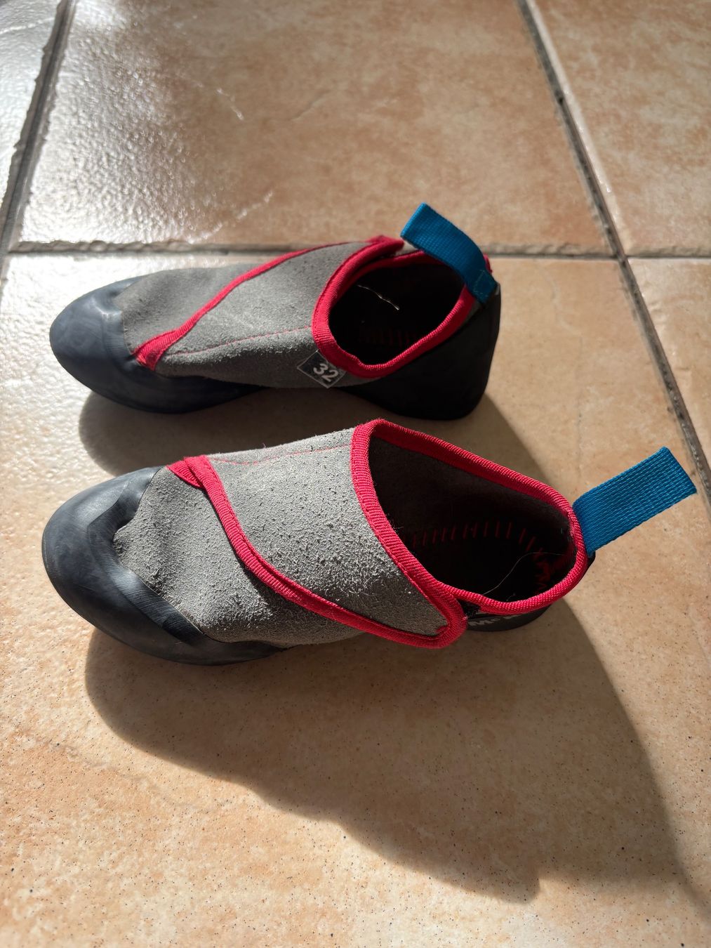 Mckinley Herrenschuhe: Mc Kinley Kletterschuhe Grösse 32 – Gebraucht aus Ardon von ste_5wpz 2