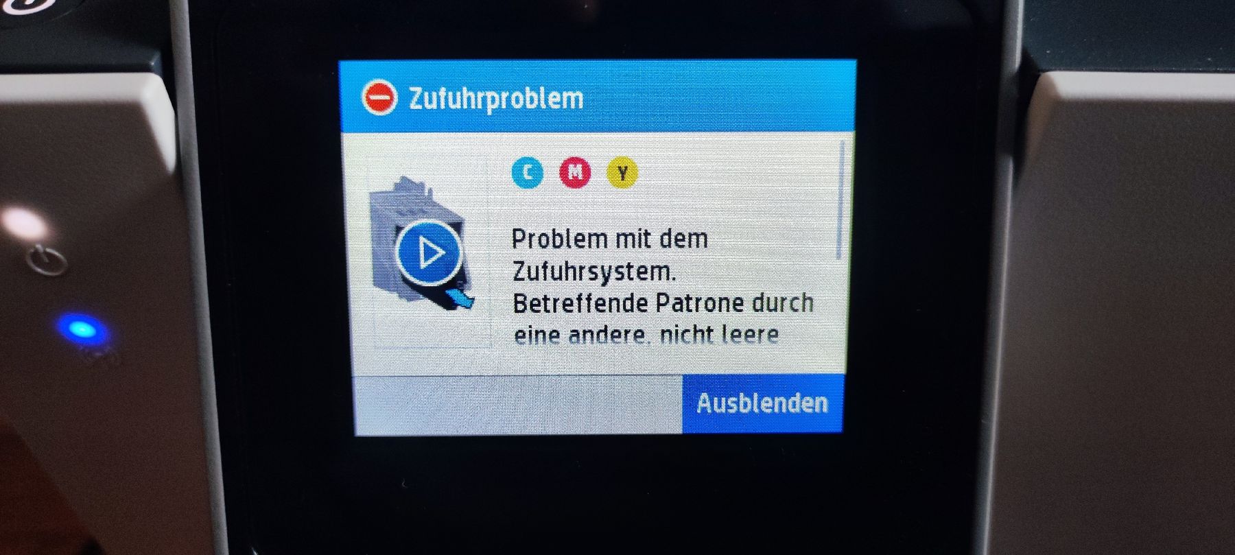 Hewlett Packard Stampanti: HP OfficeJet Pro 9020 All-in-One – Usato da Diessenhofen venduto da Oatman66 4