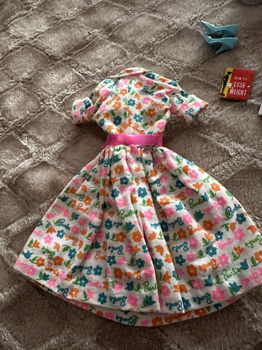 Bambole: Barbie lunchtime 1965 – Usato da Herbriggen venduto da Sehrazade 2