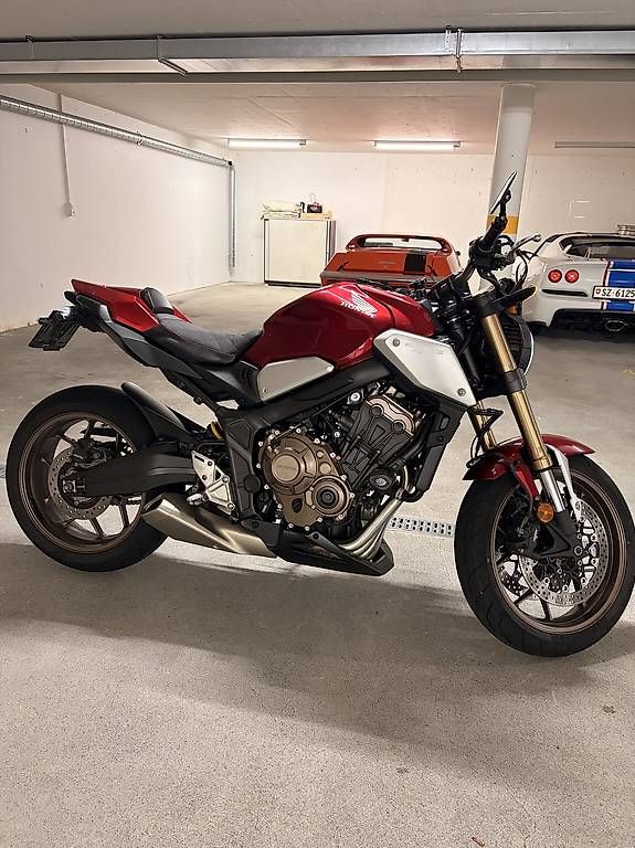 Strada: Honda CB650R 2022 – Usato da Goldau venduto da jan_8tvs 1