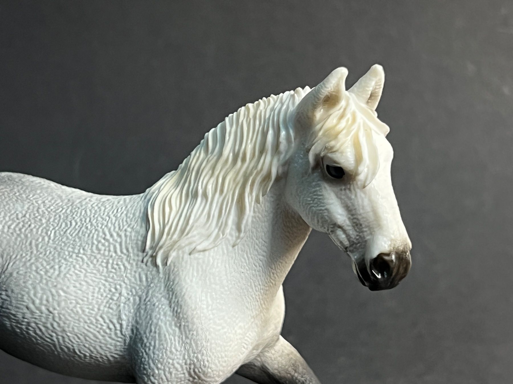 Schleich Statuette: Schleich Percheron Stute Pferd – Nuovo (secondo la descrizione) da Ennetbaden venduto da mapa05 2