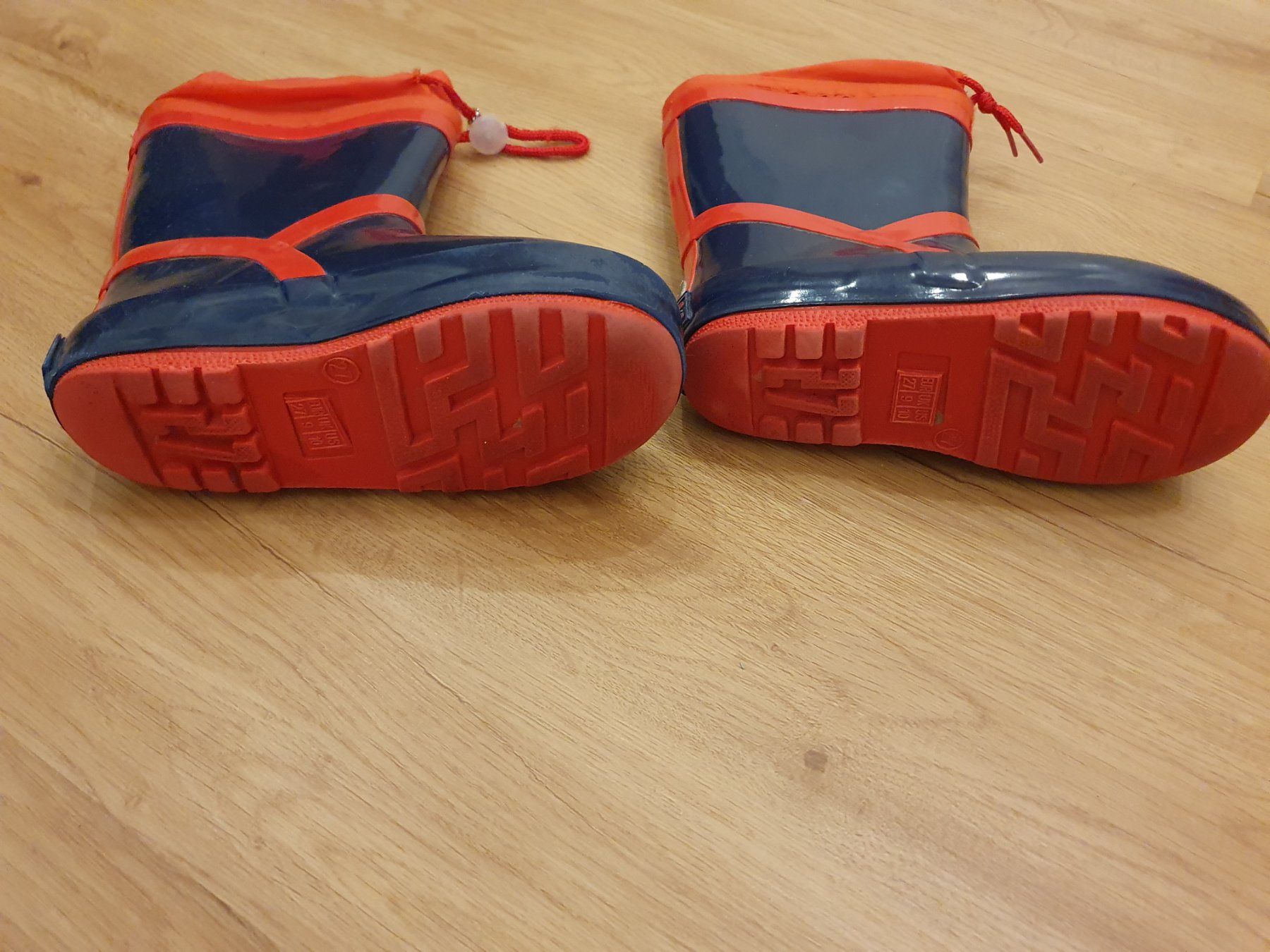 Scarpe da uomo: Playshoes Gummistiefel, Gr. 27 – Usato da Heinrichswil venduto da frankie19860 7