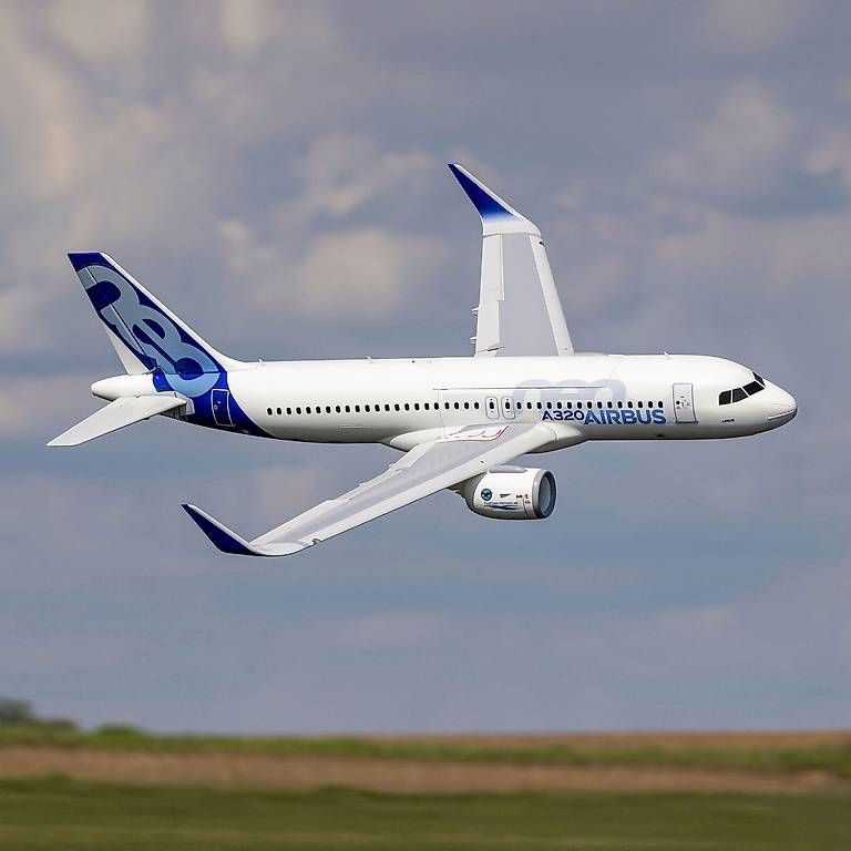 E-Flite RC Kits de montage: E-Flite a320 Neo BNF – D'occasion à Hunzenschwil par Air-wolf