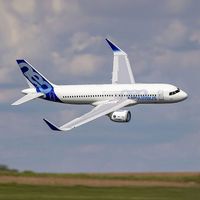 E-Flite a320 Neo BNF