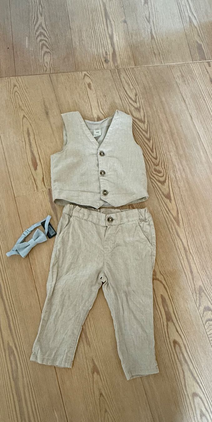 H&M Completi: Anzug Baby Gr. 80 – Usato da Ardez venduto da 2004ankek 1