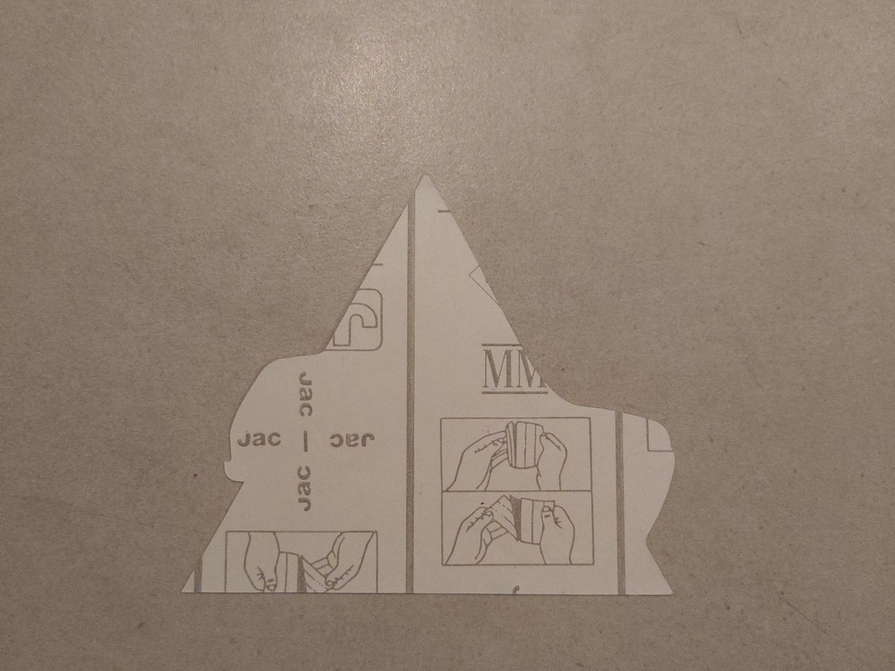 Sticker: Toyota 4Runner Aufkleber – Nuovo (secondo la descrizione) da Wetzikon ZH venduto da Douglas-MD-11 1