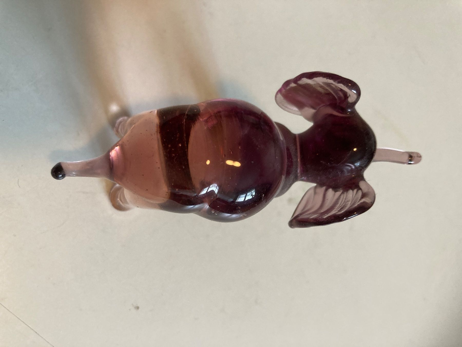 Murano Statuette: Murano - Elefant – Usato da Zürich venduto da Chaeffeler 4