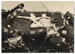 Fotografie Baden bei Wien, Fest der Trau