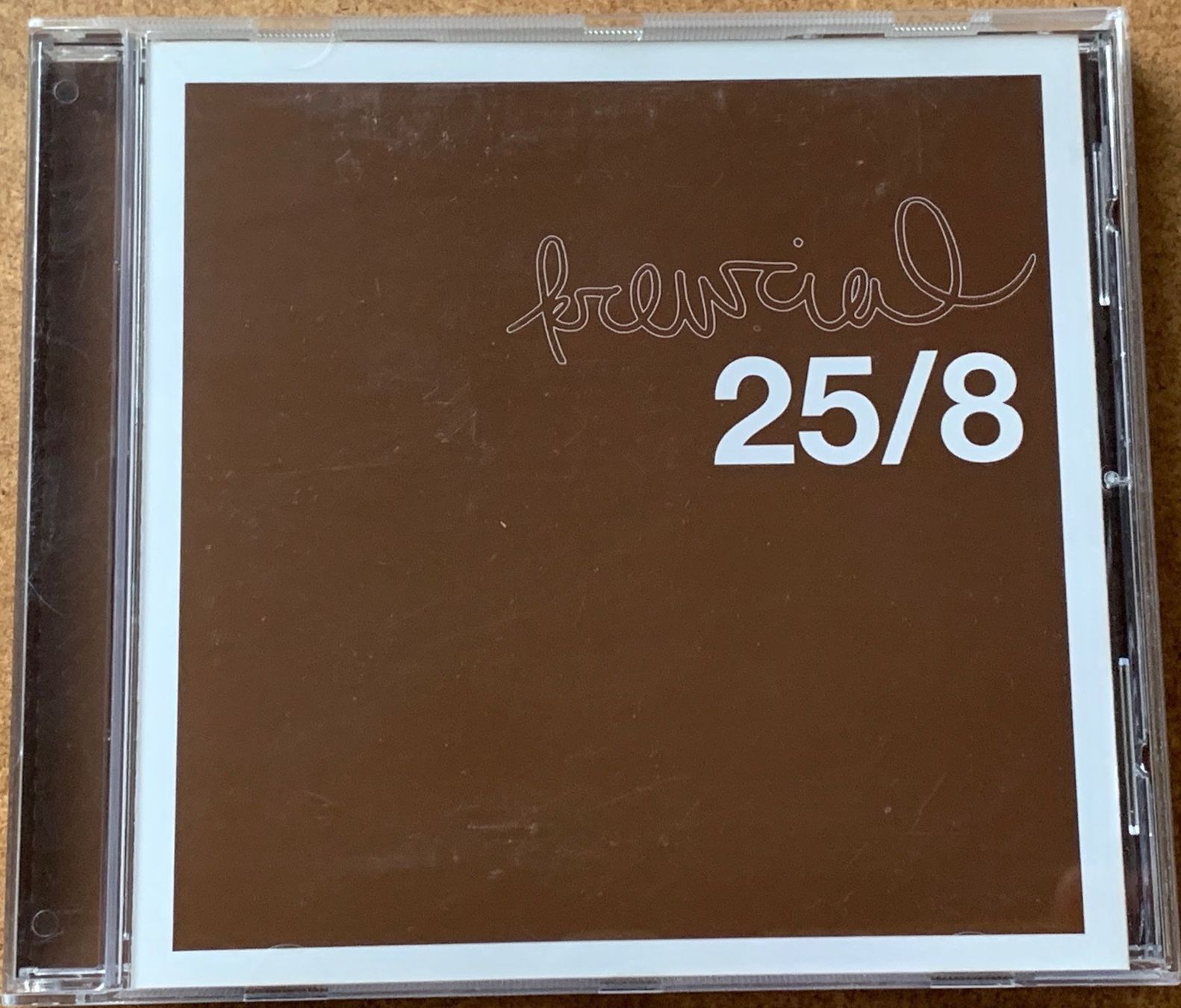 CD: Krewcial - 25/8 - Musik-CD – Usato da Volketswil venduto da dancingsoul74 1