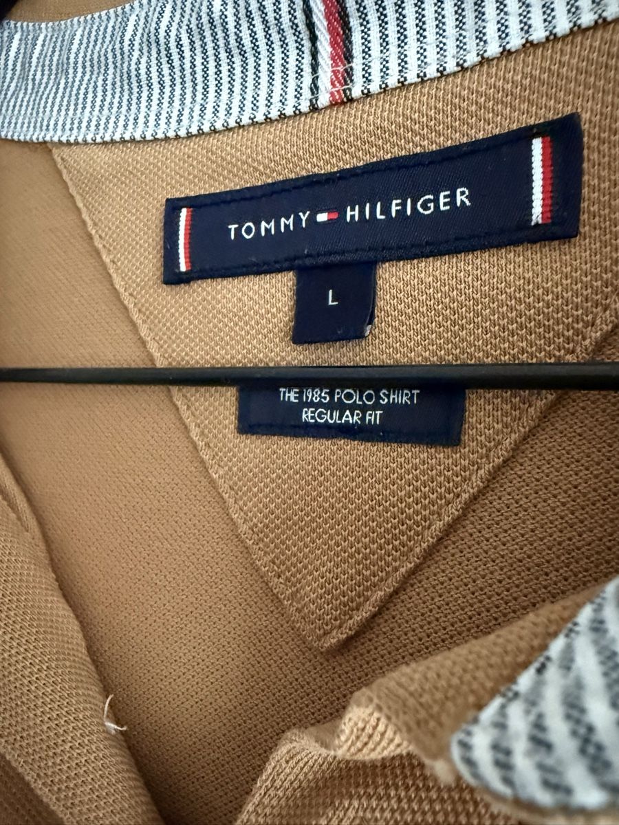 Tommy Hilfiger Magliette Polo: Tommy Hilfiger Poloshirt – Nuovo (secondo la descrizione) da Dietikon venduto da tsela77 2