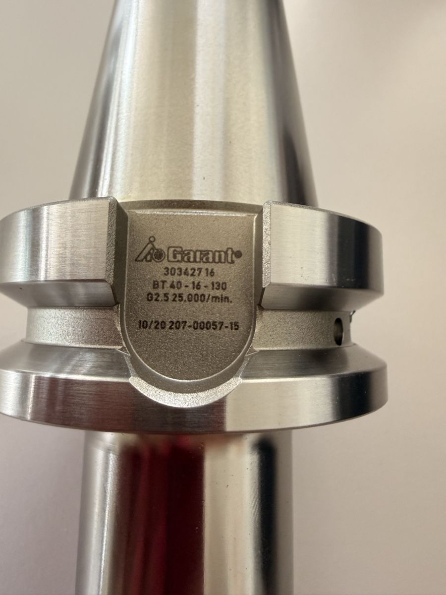 : Schrumpffutter BT40 – Nuovo e nell'imballaggio originale da Oberriet SG venduto da jakob014 1