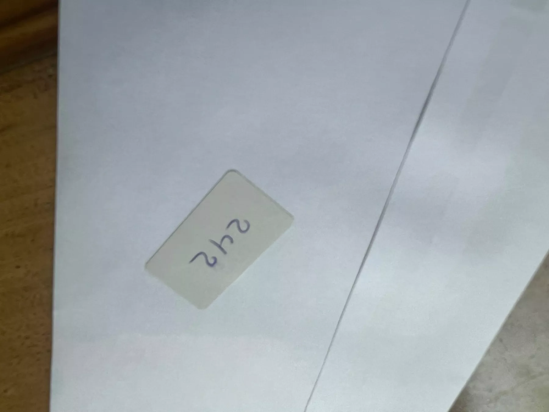 Autogramme: Autogramm 242 – Gebraucht aus Glattfelden von maa_qcj8 2