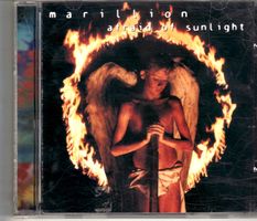 Marillion ‎– Afraid Of Sunlight