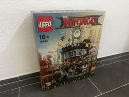 Lego Ninjago City (70620)