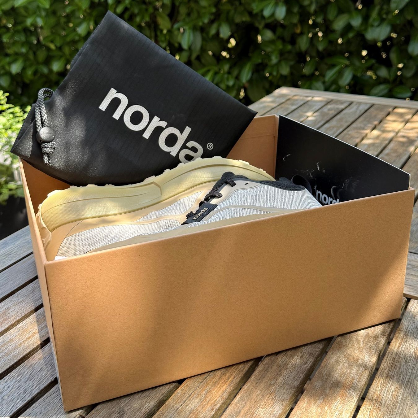 Herrenschuhe: Norda 055, US10.5 – Neu (gemäss Beschreibung) aus Zürich von karles_farceon 1