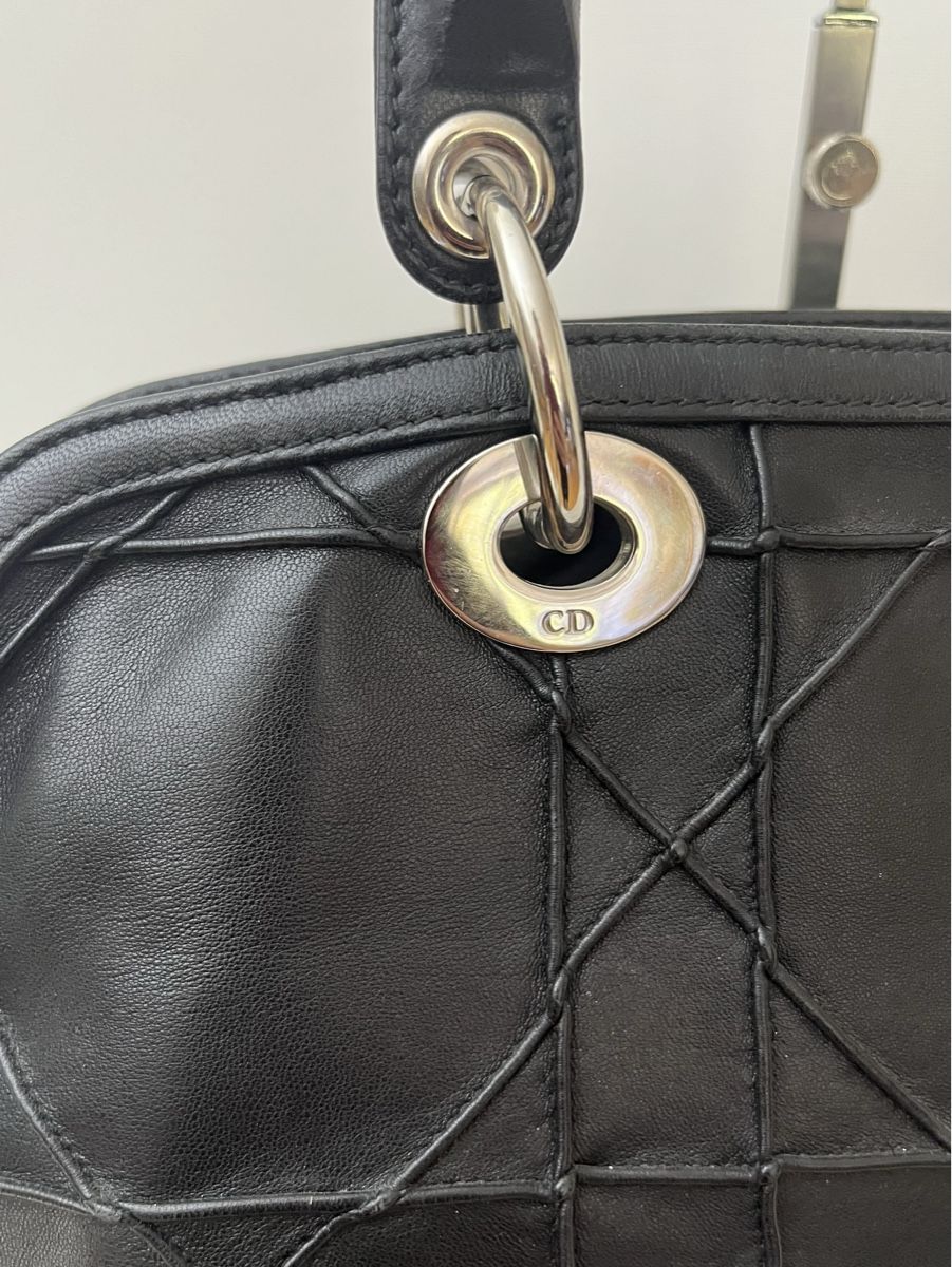 Dior Borse: Christian Dior / Granville Bag – Usato da Basel venduto da marinaliane 6