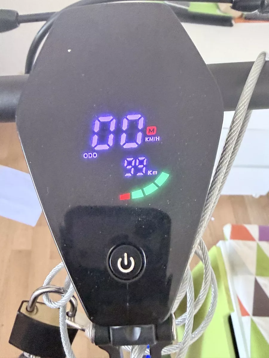 Kickboard: E-trotti 4 Geschwindigkeiten  – Nuovo (secondo la descrizione) da Frenkendorf venduto da cio_bk56 3