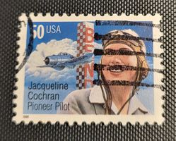 Usa Flugpost briefmarke