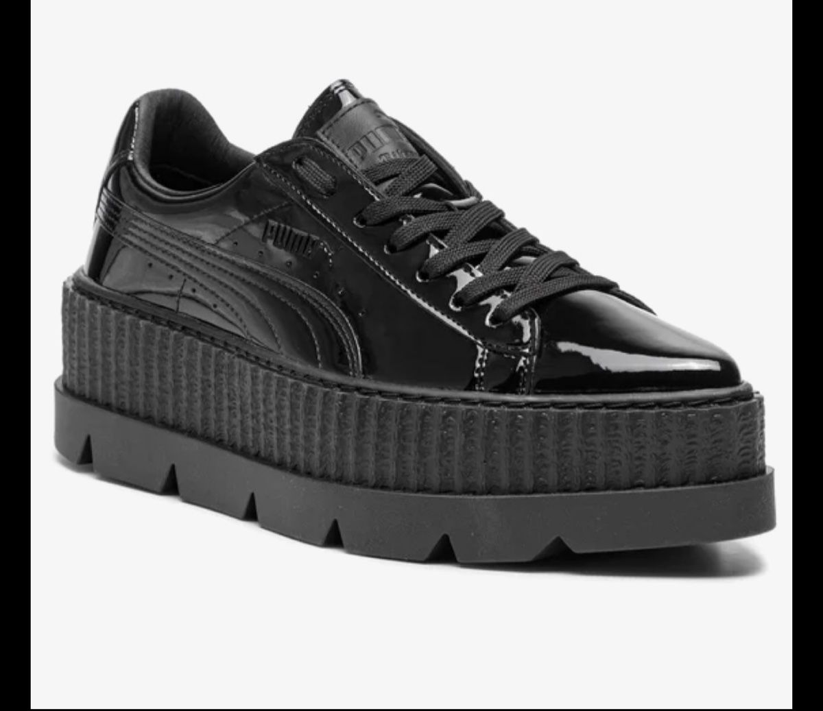 Puma Scarpe da donna: Chaussures Puma Rihanna peu portées – Nuovo (secondo la descrizione) da Peseux venduto da camosport 8