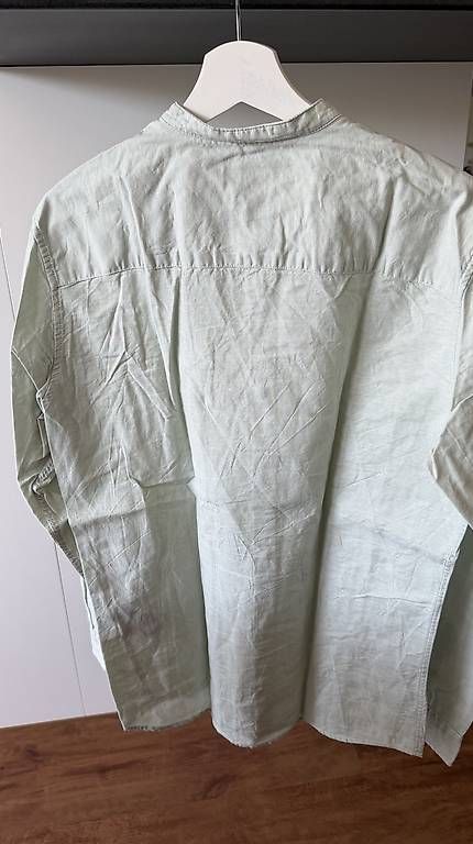Camicie: Hemd Jack & Jones Gr. M türkis – Usato da Veltheim AG venduto da KimiSinger 1