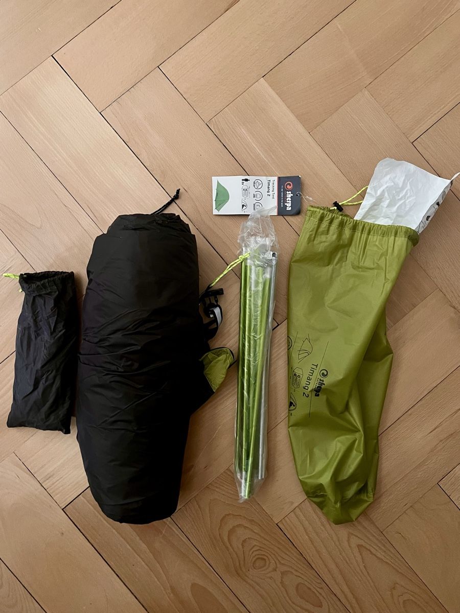 Zelte: Sherpa Timang 2 Trekking Tent  – Gebraucht aus Bern von Mark771 1