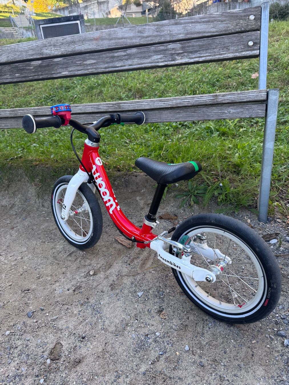 Woom Vélos: Velo – D'occasion à Zürich par sam_ld8c