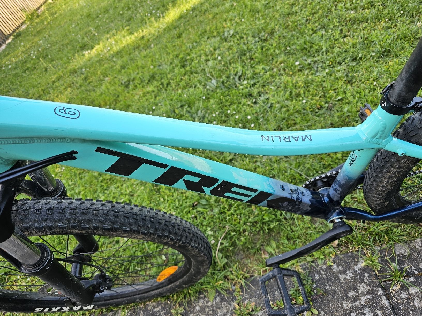 Trek Velos: Trek Marlin 6 Mountainbike Gr.XS -Top Zustand 1.Hand – Gebraucht aus Benglen von Elmariachi 1