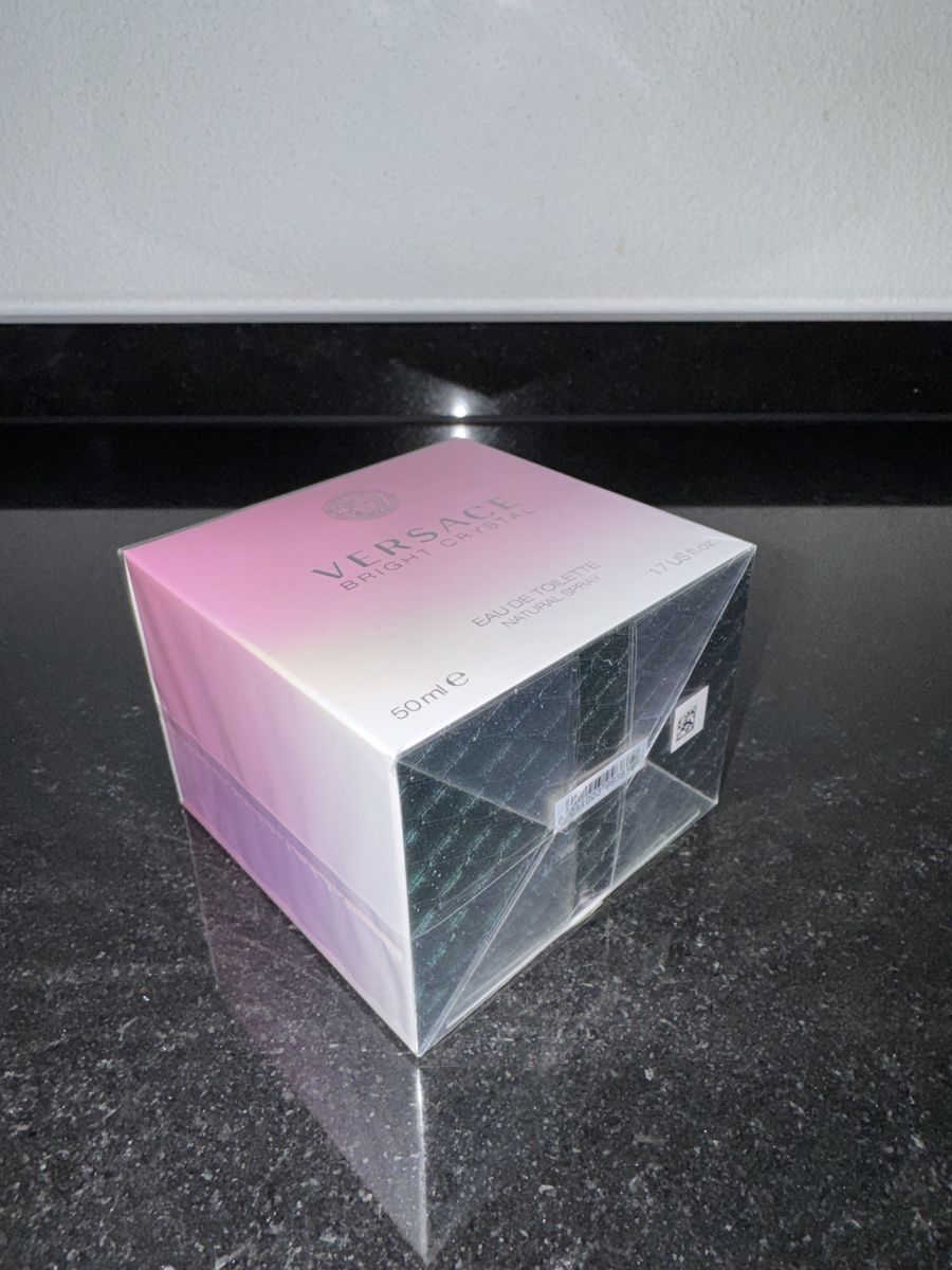Versace Parfum & Eau de Toilette: NEU Versace Bright Crystal Eau de Toilette 50 ml – Neu und originalverpackt aus Wil SG von Edz2017 1