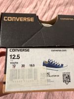 Converse Grösse 30