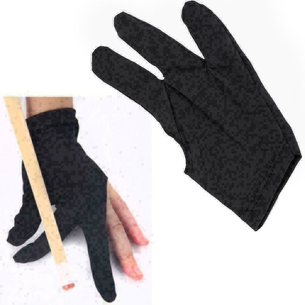 Guanti & manicotti: Blau Billard Handschuh 3 Finger Hand – Nuovo (secondo la descrizione) da Kirchdorf AG venduto da Apost008 3