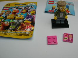LEGO 71009 The Simpsons 2 - Smithers