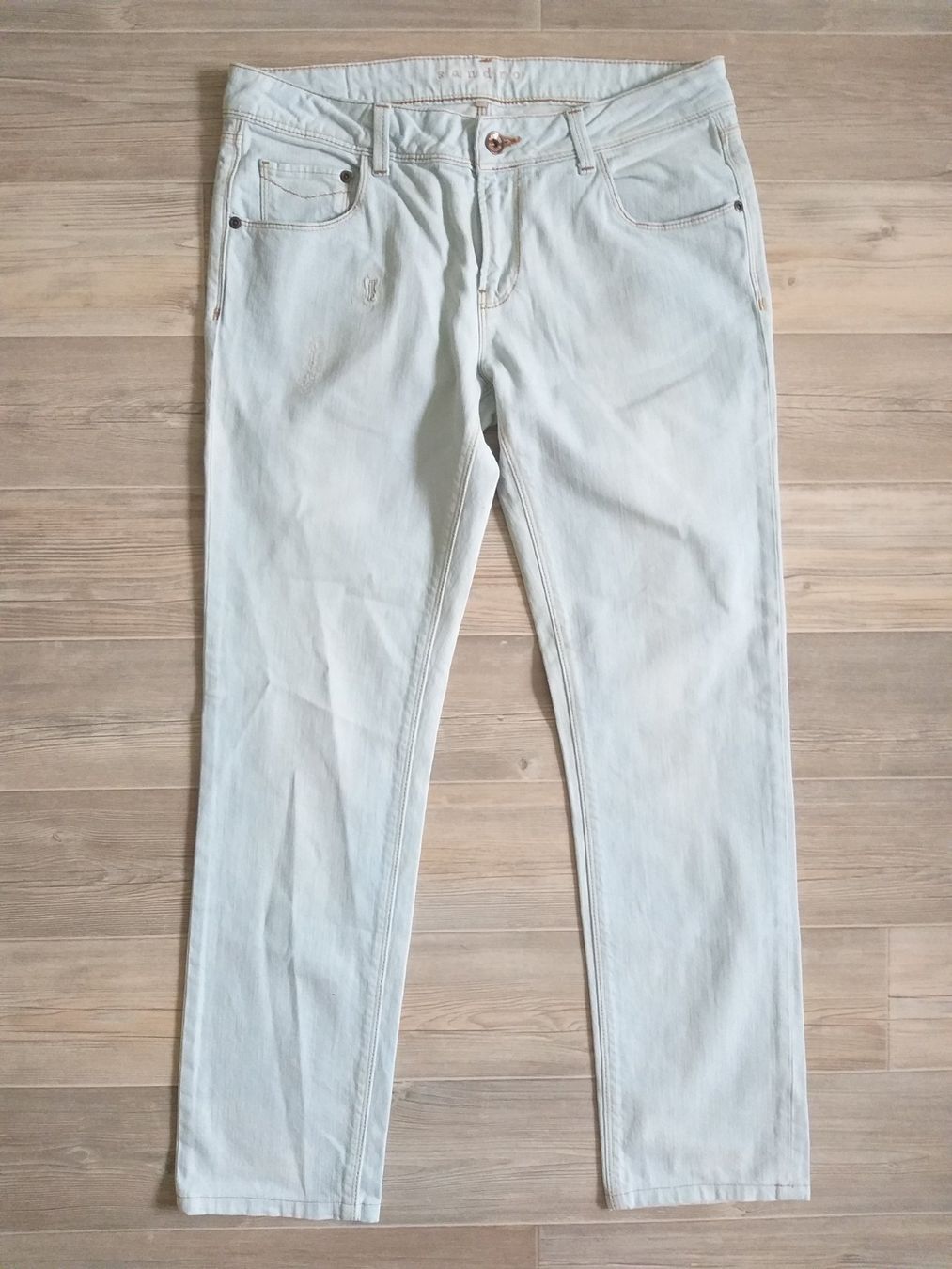 Sandro Jeans: SANDRO Jeans taille / Grosse M (42 EUR) – Usato da Cossonay-ville venduto da Super-Price-Quality