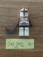 Lego Star Wars Minifigur Clone Captain