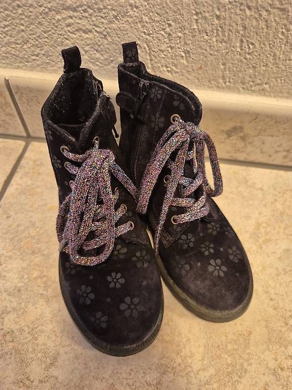 Scarpe per ragazze: Herbst/ Winterschuhe – Usato da Horw venduto da arco35 2