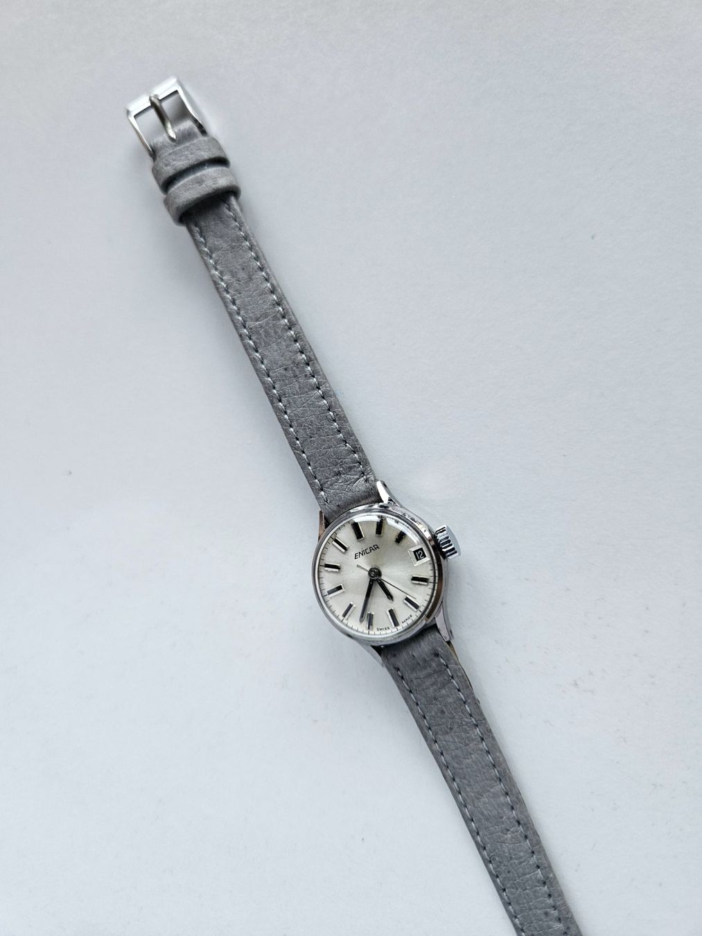 Enicar Montres: 546 Enicar Date Damenuhr – D'occasion à Berikon par mmm21 3
