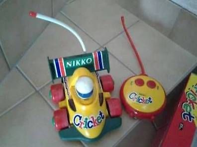 Nikko Giocattoli: Voiture télécommandée d’occasion – Usato da Icogne venduto da cen_h97r 1