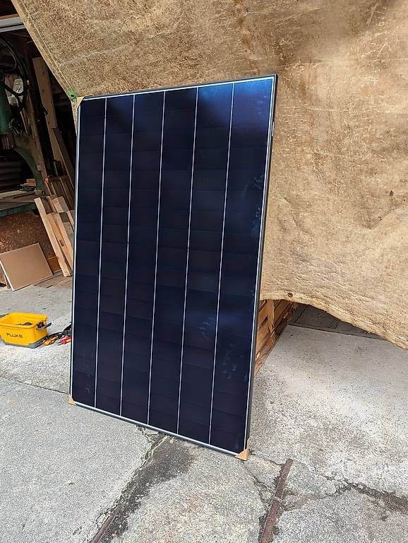 Dispositivi a energia solare: Solar AIKO 480W Neostar 3P54 – Usato da Winterthur venduto da up. 1