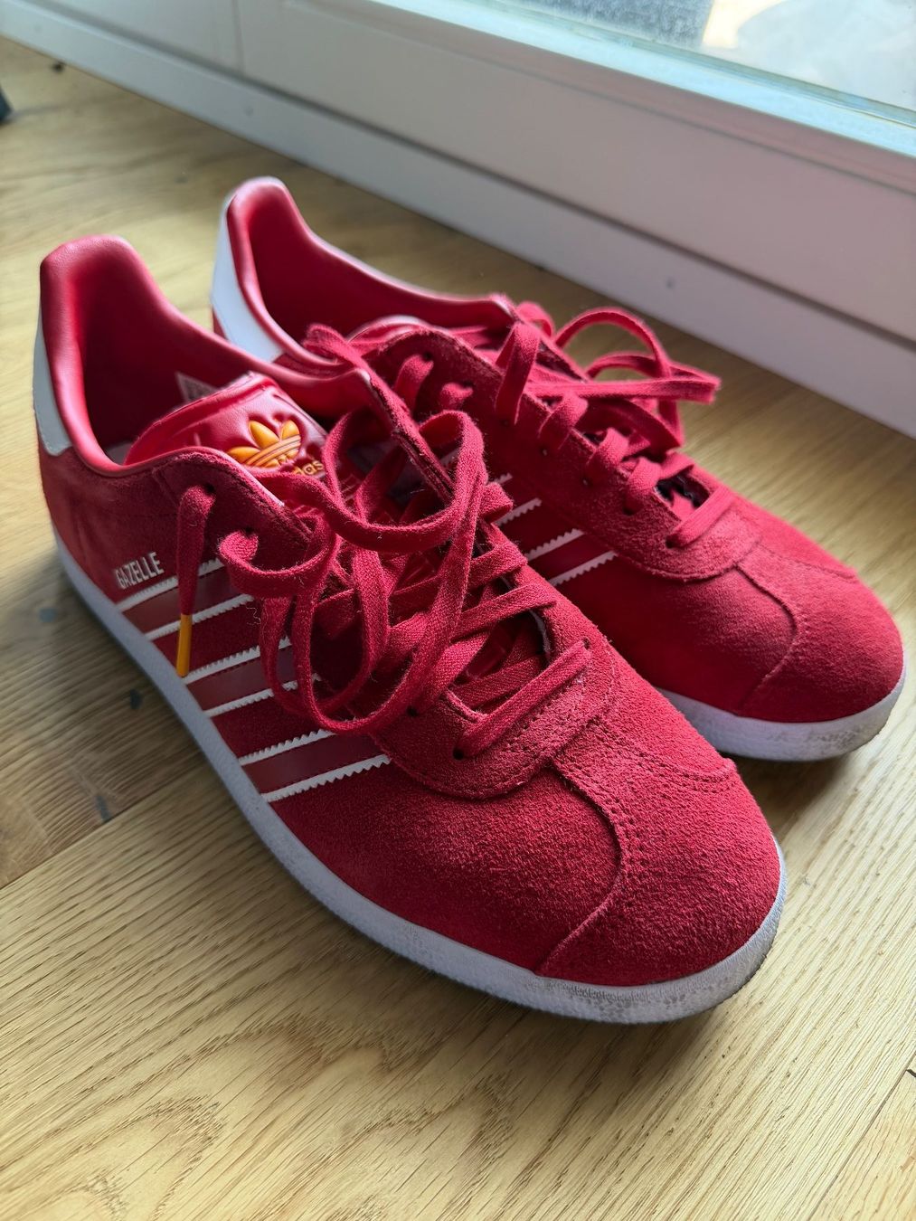 Adidas Scarpe da uomo: Adidas Gazelle Turnschuhe – Usato da Basel venduto da gim_wb85