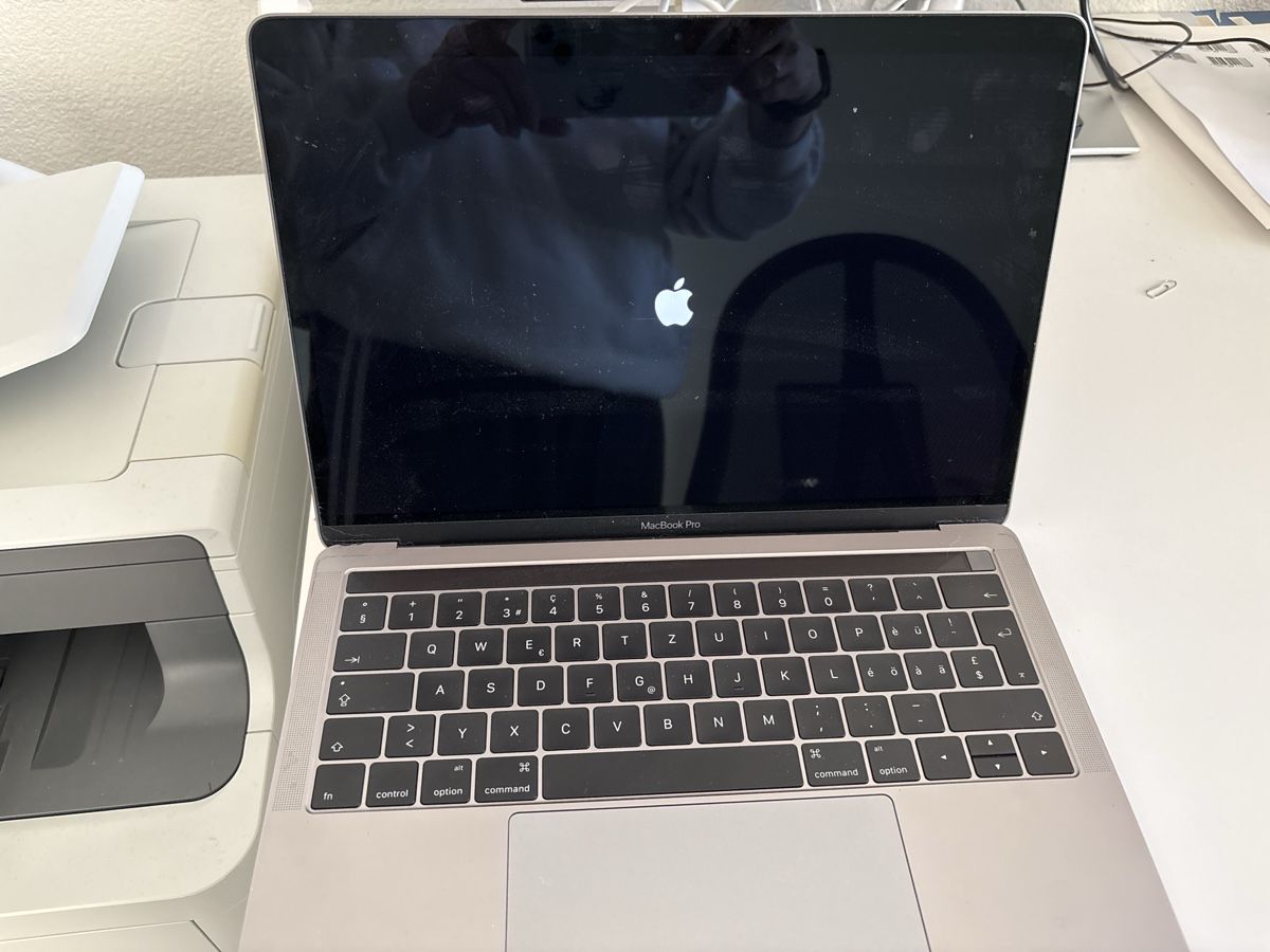 Apple Notebook: MacBook Pro 2016 – Usato da Biel/Bienne venduto da blueheart_75 1