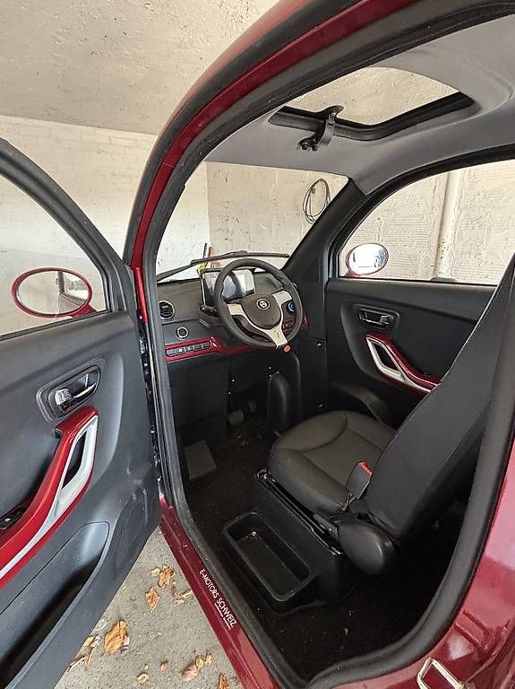 Veicoli elettrici: Eco Mini Seniorenmobil – Usato da Uzwil venduto da Lukasmahler 2