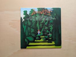 Peter And The Wolf  UK 75 + Beilage in NM