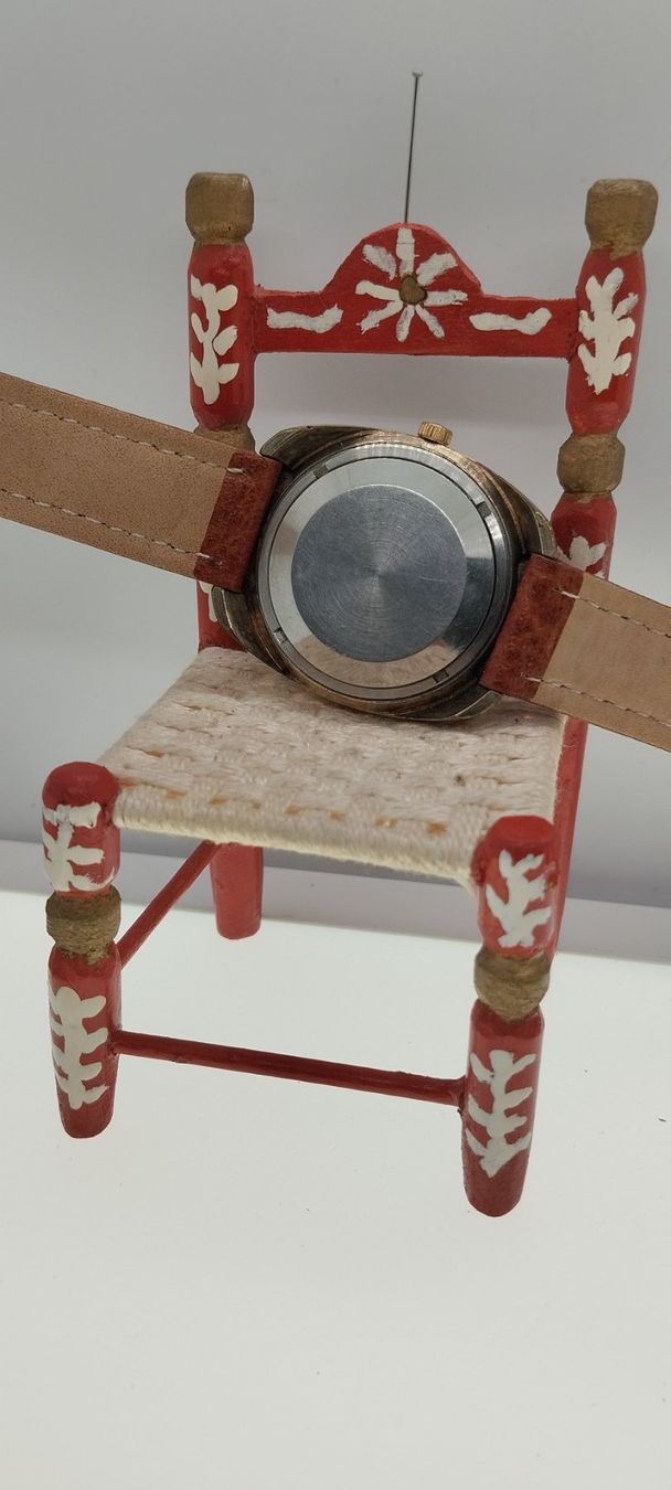 Poljot Montres: Montre poljot soviétique – D'occasion à La Chaux-de-Fonds par jac_9llg 4